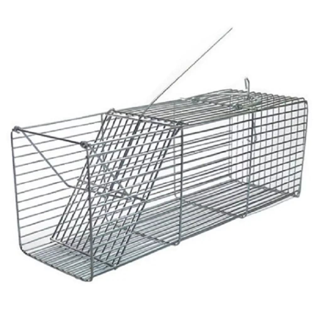 Armadilha Pequena Captura Viva para Ratinhos, Camundongos, Ratos, Roedores Automática Reforçada