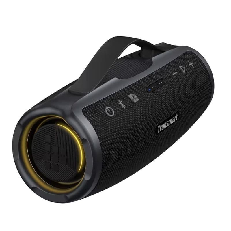 Caixa de Som Tronsmart Mirtune S100 50W IPX7 Pronta Entrega