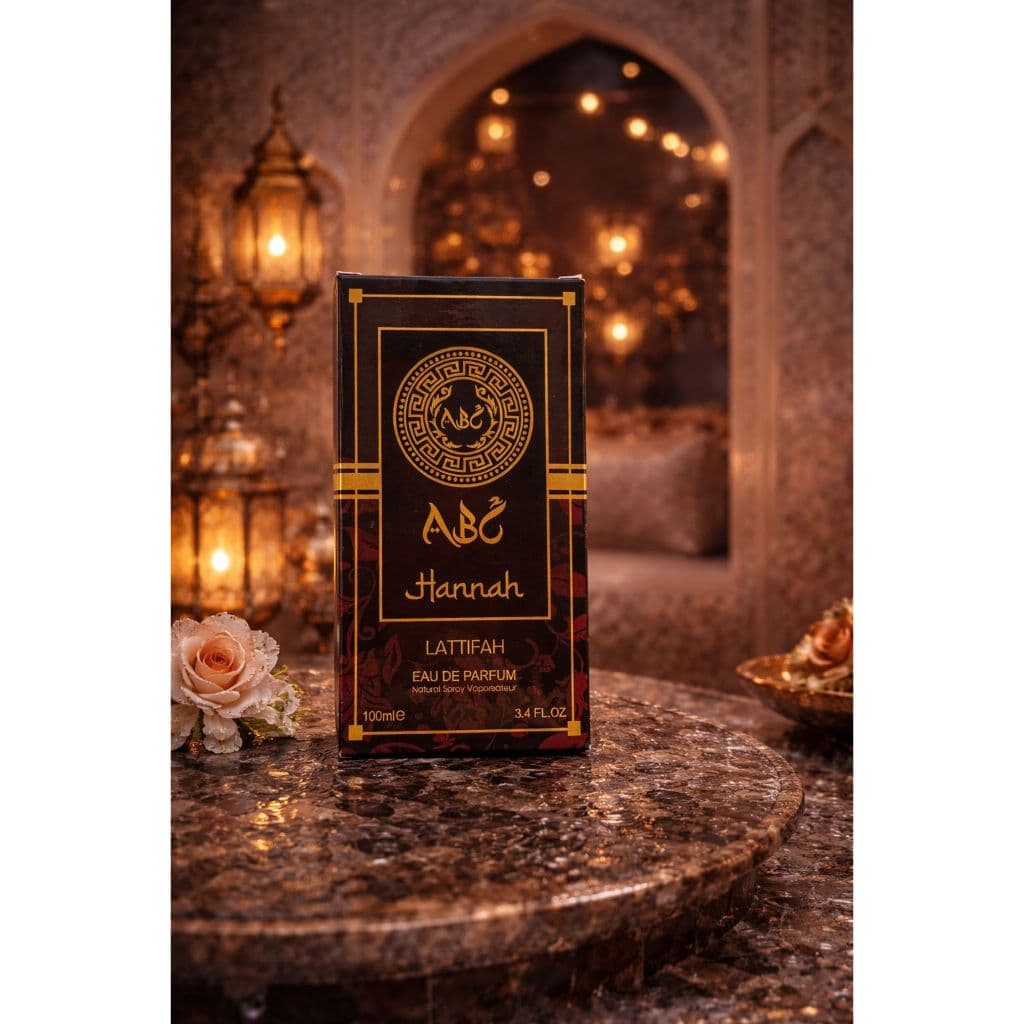 Perfume árabe feminino Lattifah 100ml