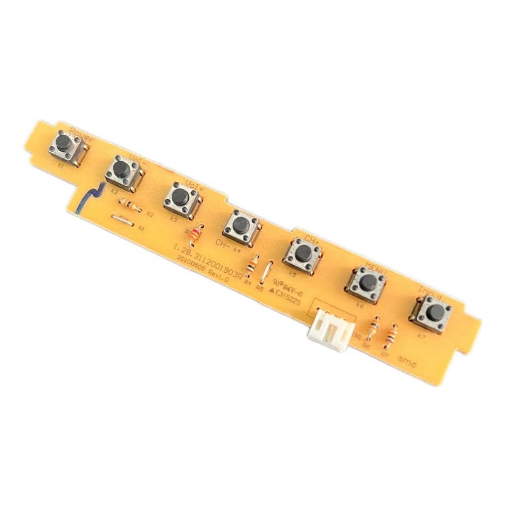 Teclado E Sensor Ir Ph24mr Led A2 1.28.3112001903r