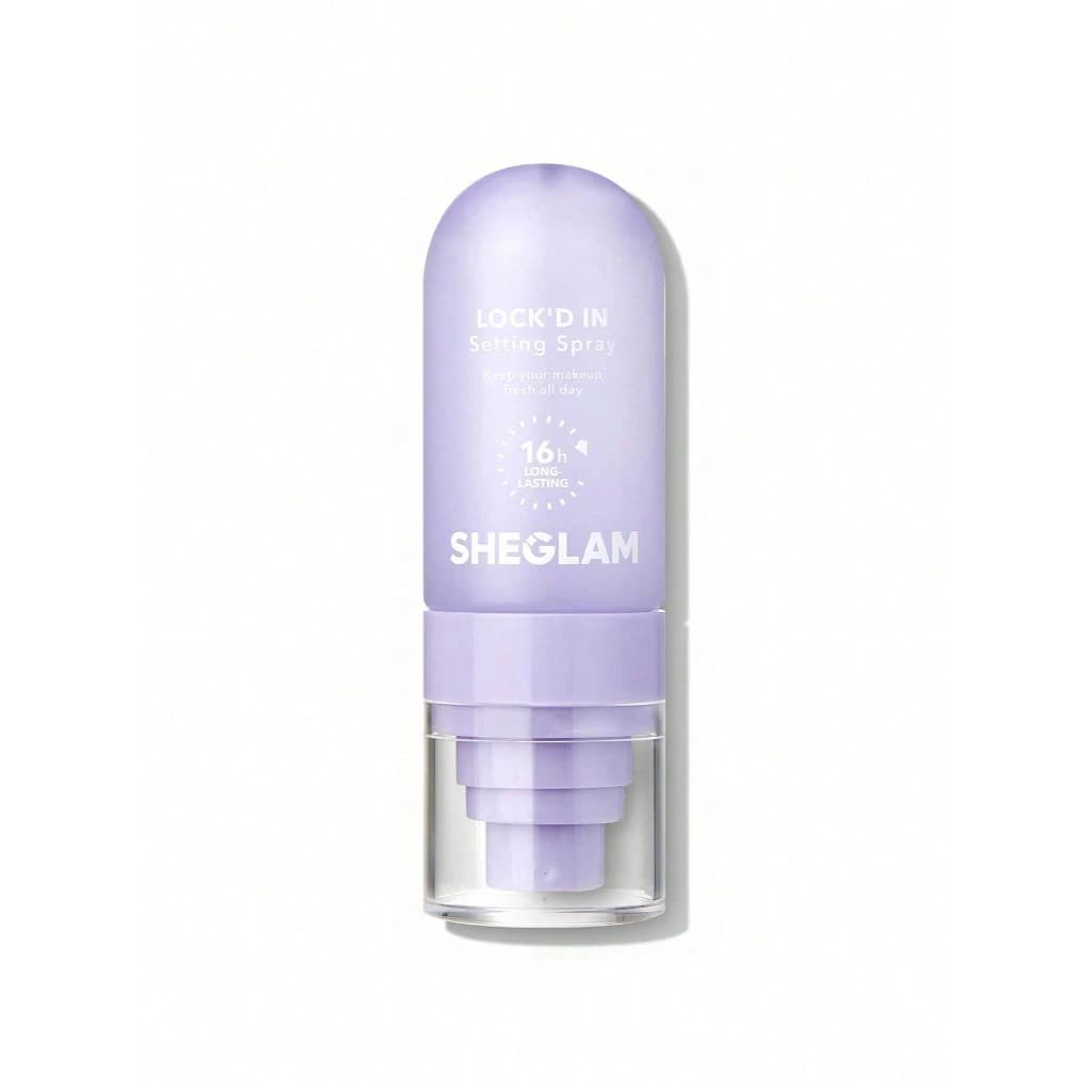 SHEGLAM Bruma Spray Fixador Efeito Matificante Secagem Rápida 16h  ORIGINAL