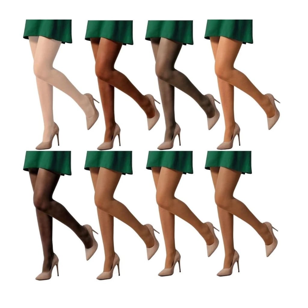 Meia Calça Selene 9020 Feminina Fio 15 Clássica Original