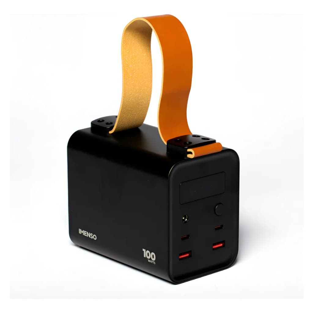 Carregador Portátil Power Bank 60000MAH 100w Ultra Rápido Imenso IMS-618S