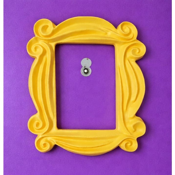 Moldura Para Porta E Olho Mágico Friends