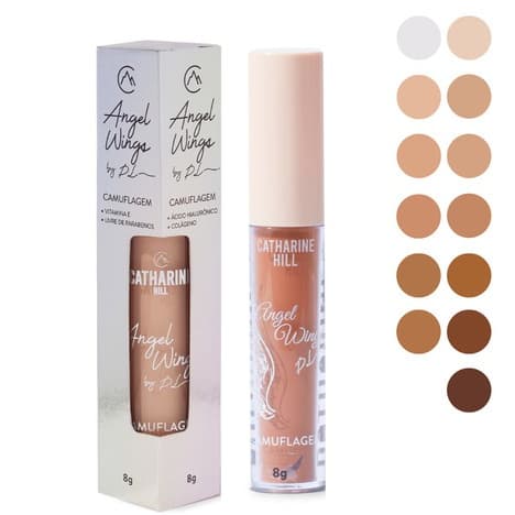 Camuflagem Corretivo Catharine Hill By Pri Lessa - Original