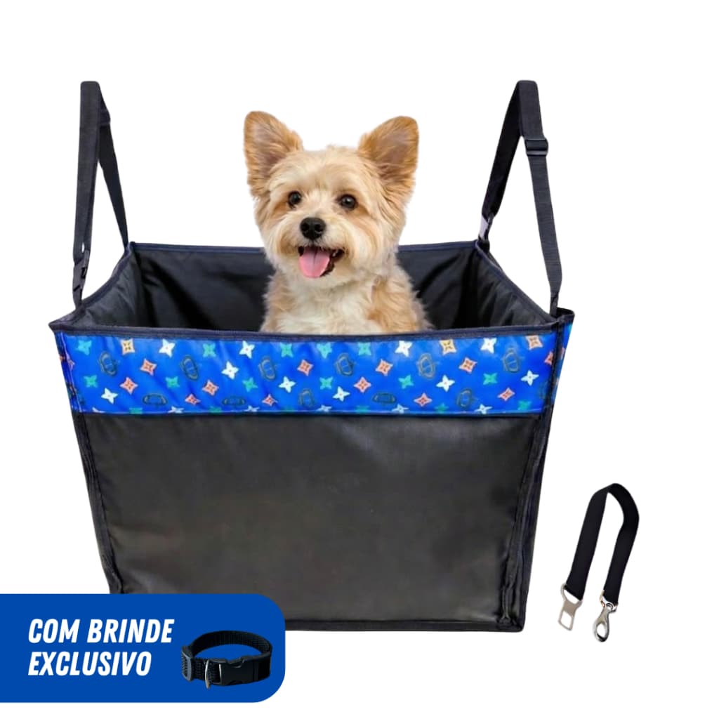 Capa Pet Individual Impermeável Premium Protetora p/ Cães Gatos e Animais em Geral ENVIO IMEDIATO