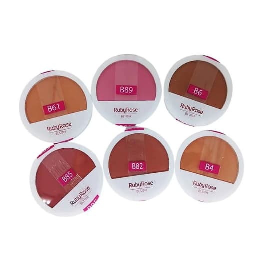 Mini Blush Powder Ruby Rose 5g
