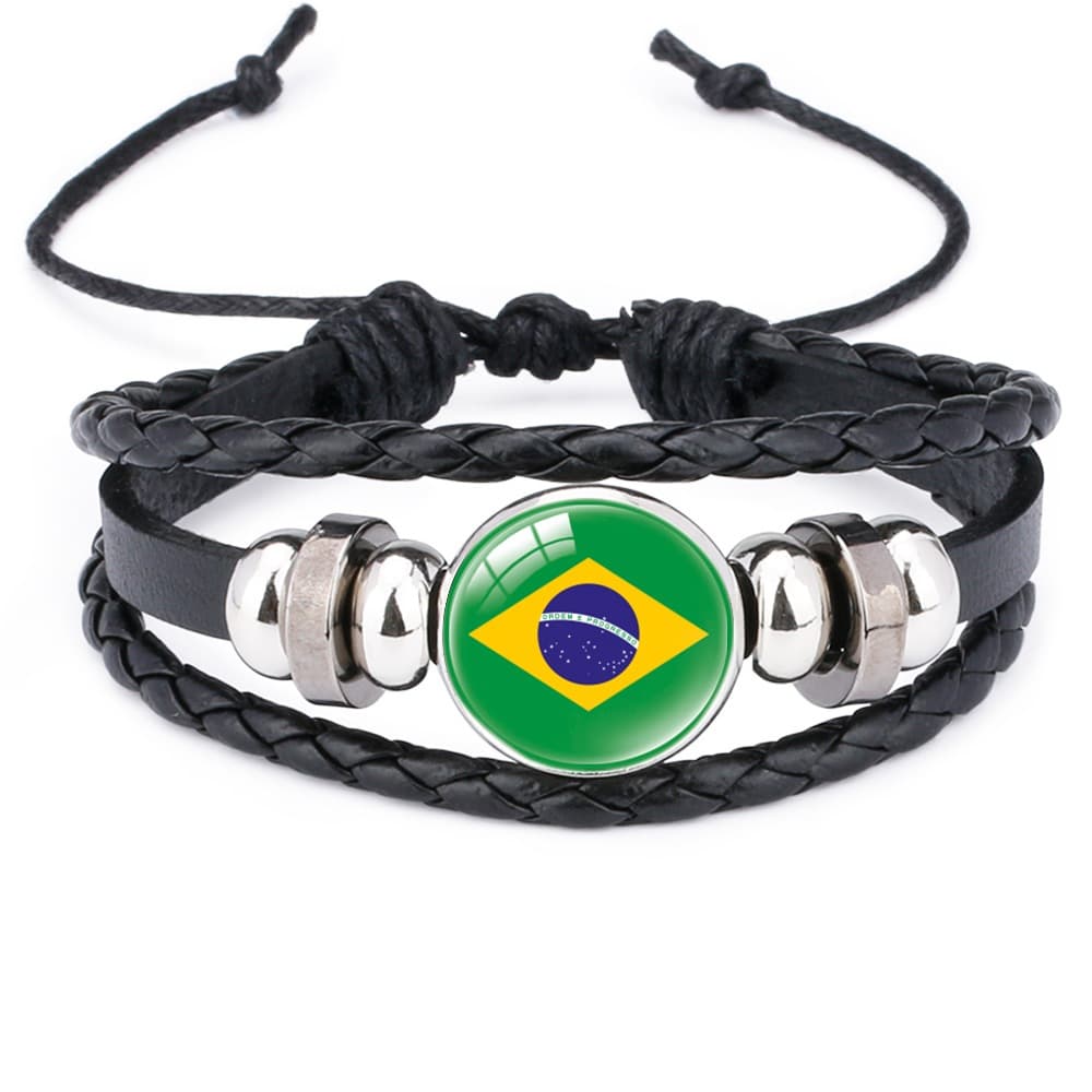 Pulseira Comemorativa da Copa do Mundo FIFA 2026