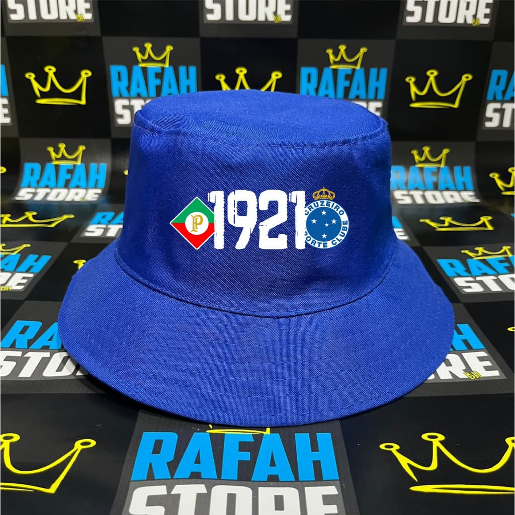 Bucket 1921 Cruzeiro - Chapéu Pescador