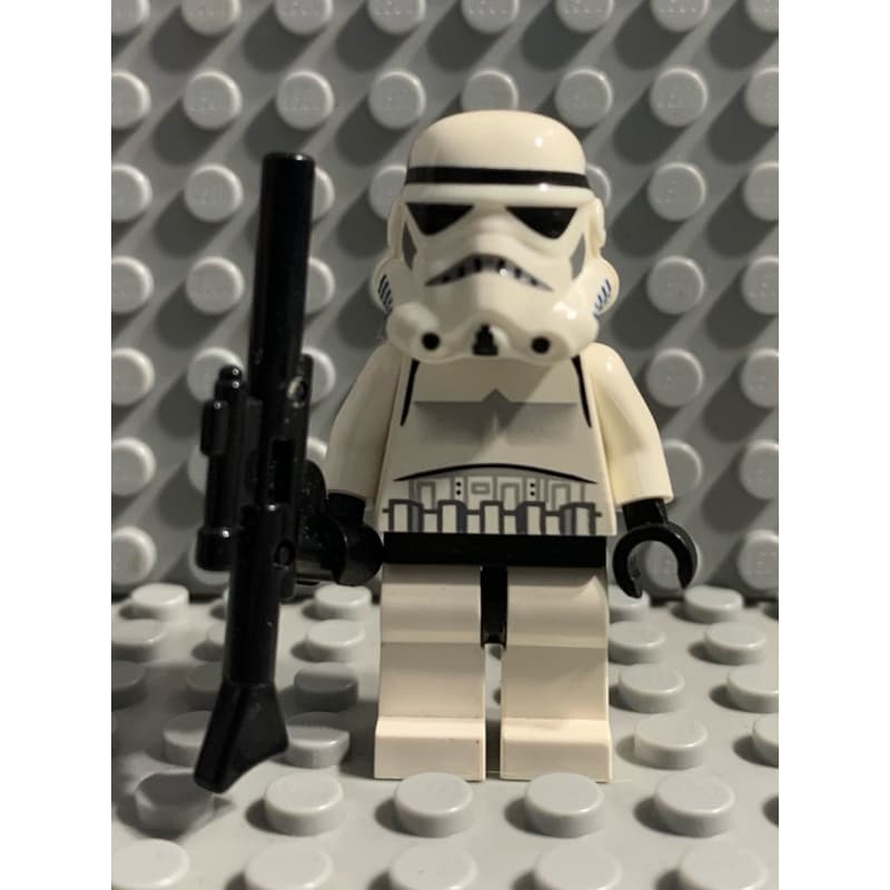 Lego® Star Wars minifigura Soldado Stormtrooper Clonetrooper 5 peças (escolha o seu) Lego original