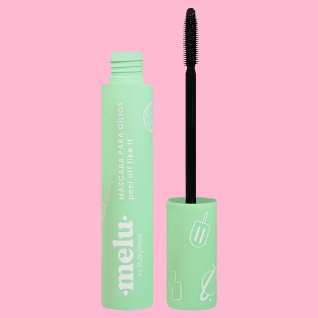 Máscara Para Cílios Peel Off - Rrf515 - Melu
