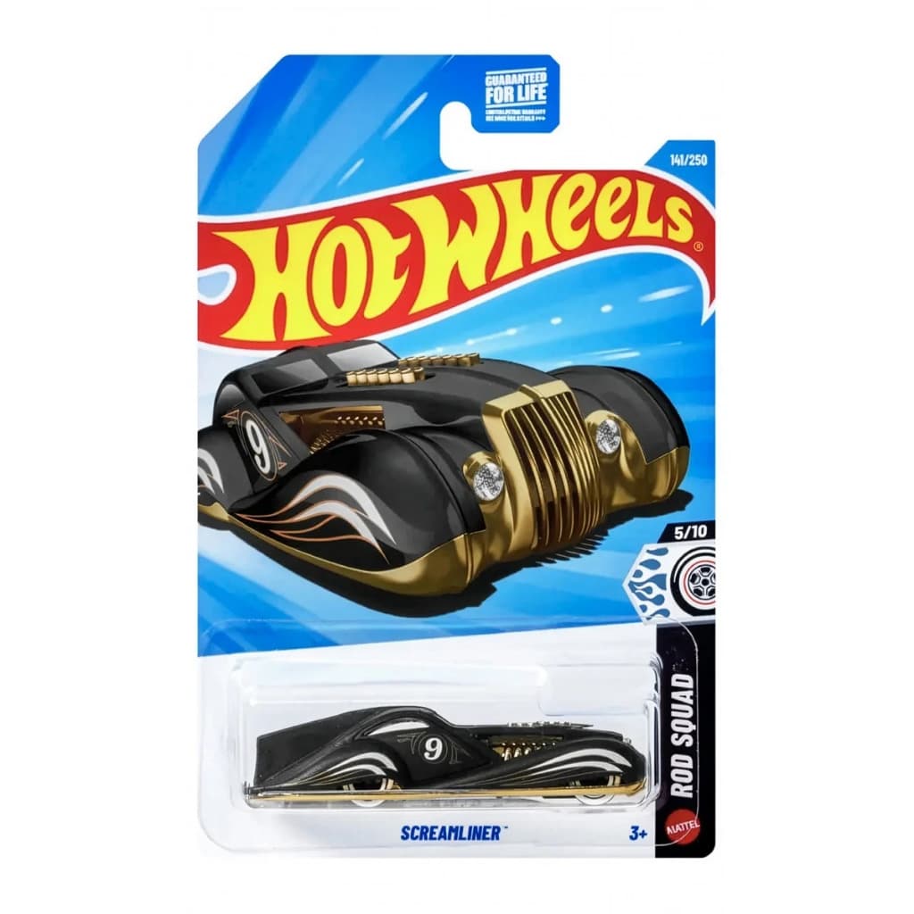 Carrinho Hot Wheels Screamliner - JJJ94