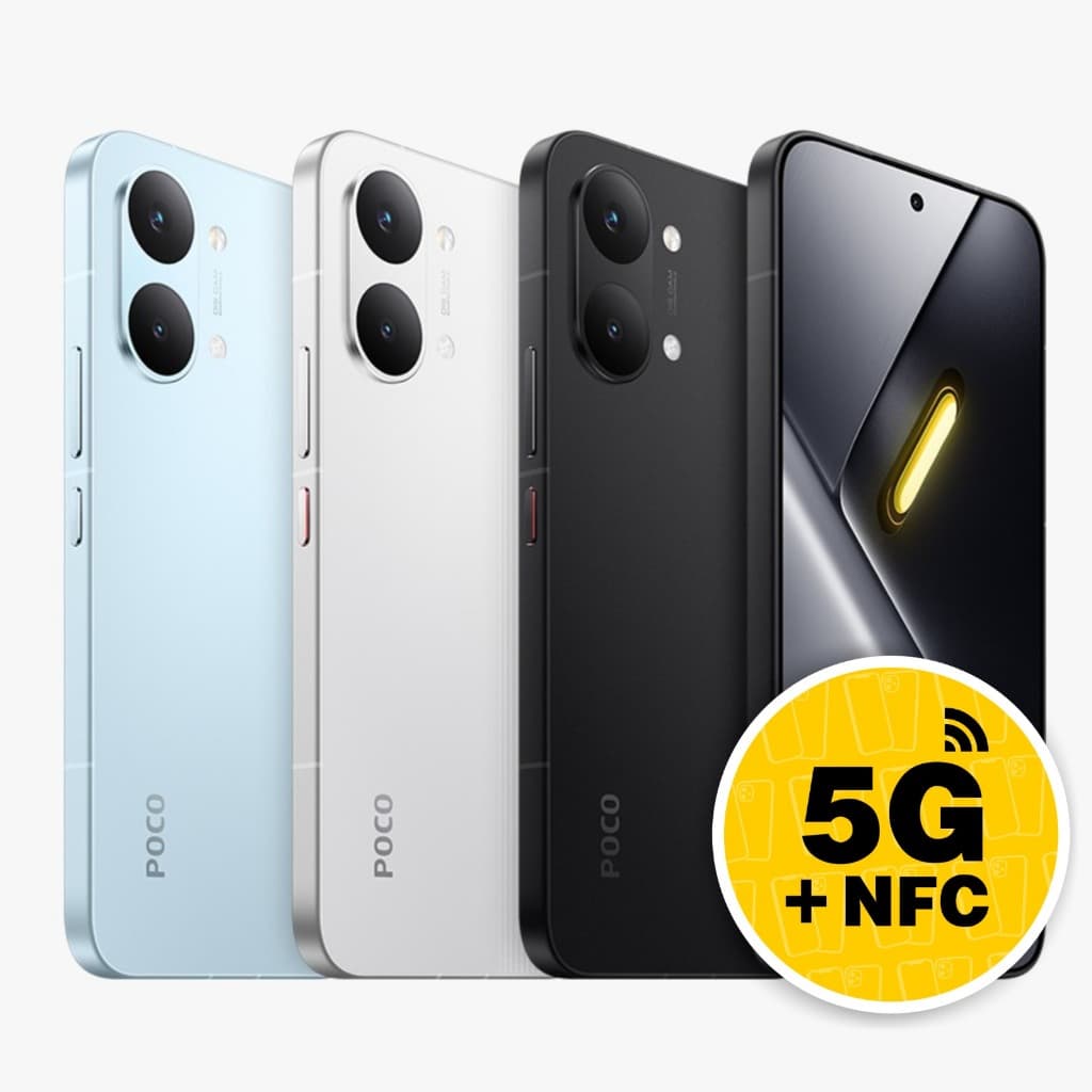 Celuar Xiaomi Poco X8 Pro e Pro Max 256GB E 512GB 5G NFC Versão Global Original