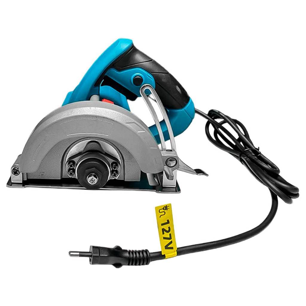 Serra Circular Compacta E Potente Para Trabalhos Gerais 127V