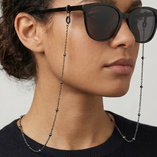 Correntinha Ssuporte para Óculos Salva Óculos Varios Modelos