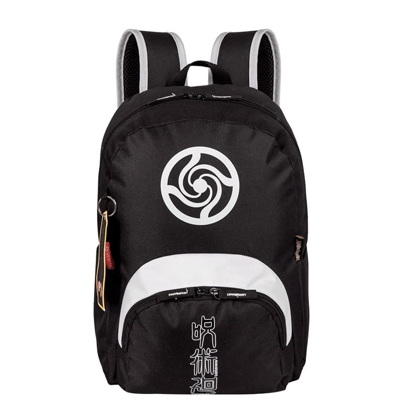 Mochila Grande Jujutsu Anime com chaveiro Yuji Itadori