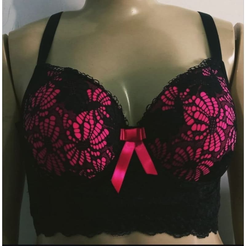 SUTIÃ PLUS SIZE SUSTENTAÇÃO 46 AO 58 REFORÇADOS