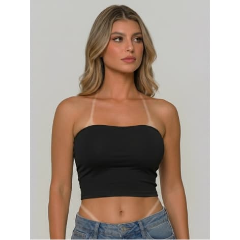 Cropped Suplex Premium com Forro Duplo Modela Corpo Não Transparente Conforto Alta Qualidade