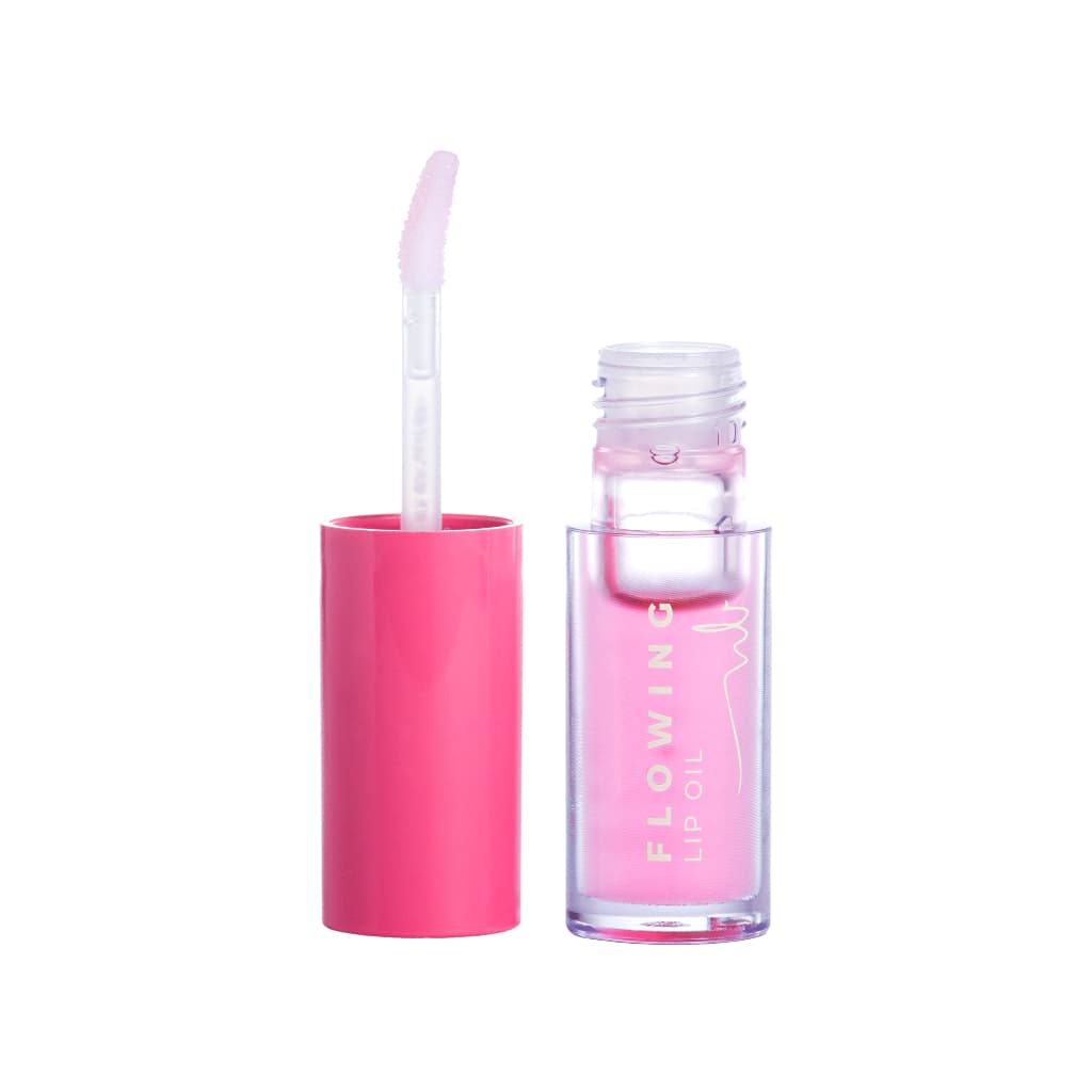 Lip Oil Flowing 4Ml Hbl6509 Natalia Beauty By Ruby Rose