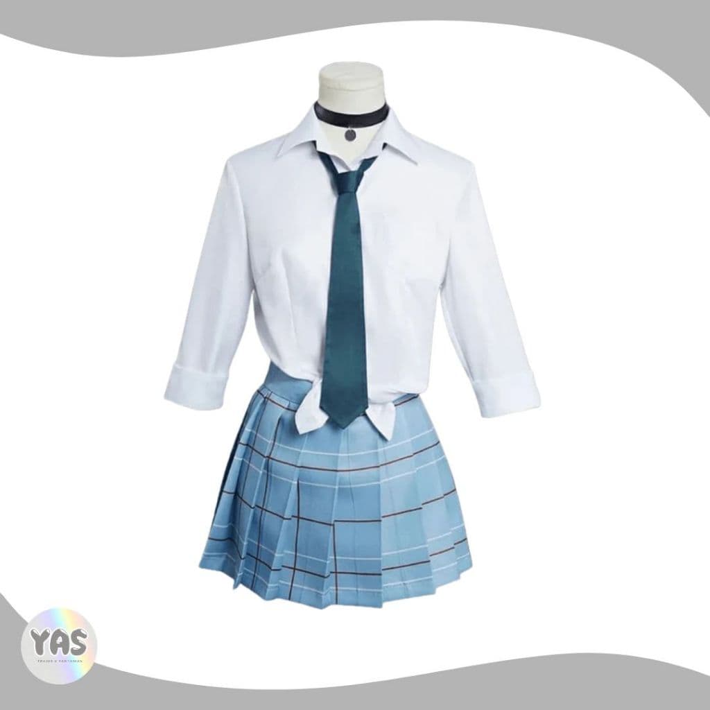 cosplay conjunto fantasia marin kitagawa My Dress-Up Darling
