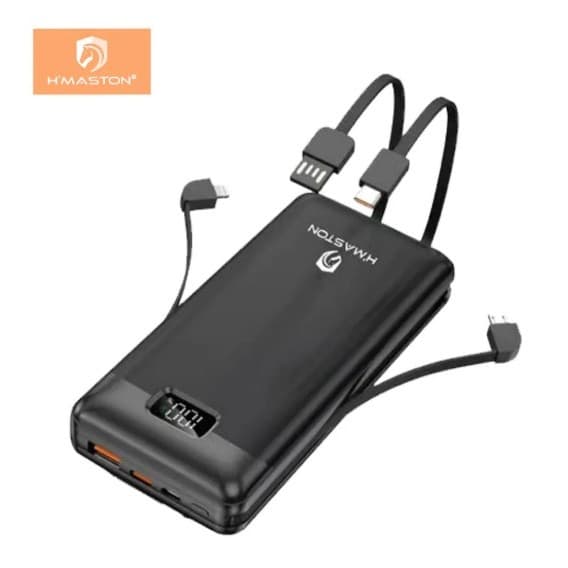 H'Maston YD41 Power Bank 20000mAh Turbo