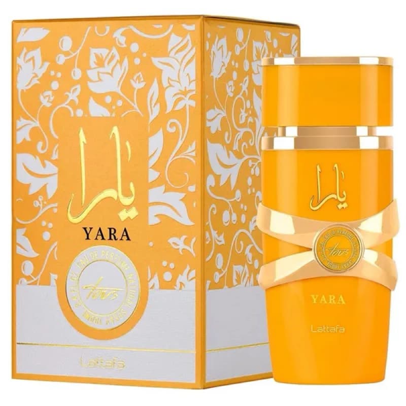 Perfume Feminino Lattafa Yara Tous EDP 100 ml