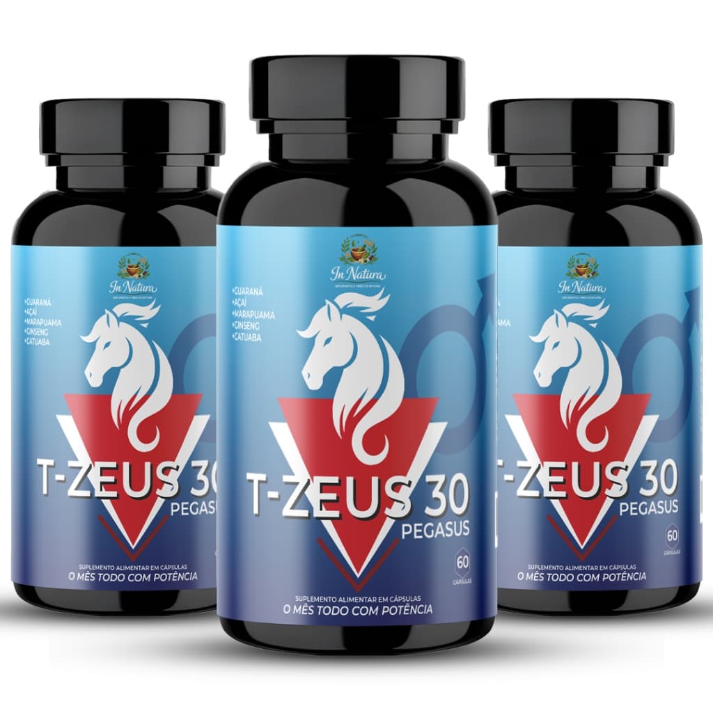 Pague 1 Leve 3 Un Tzeus - 180 caps - Fórmula Avançada - Poucas Unidades