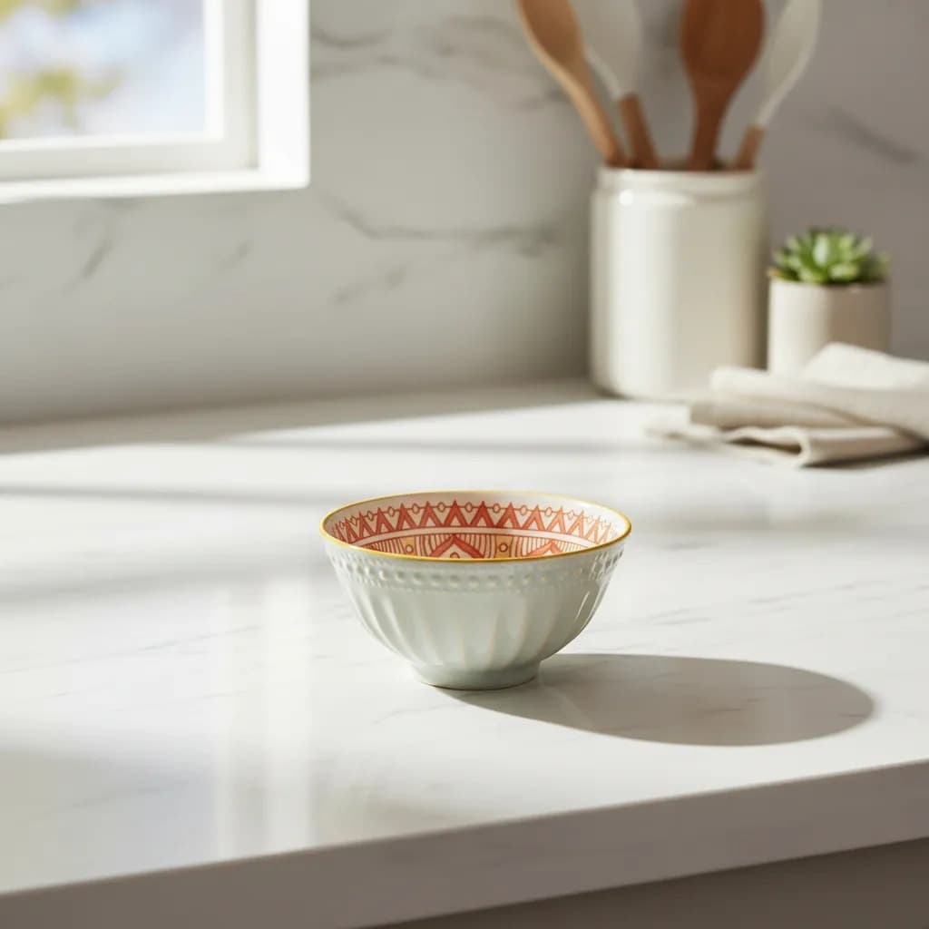Tigela De Cozinha Lumatê Decor Bowl 450 Ml