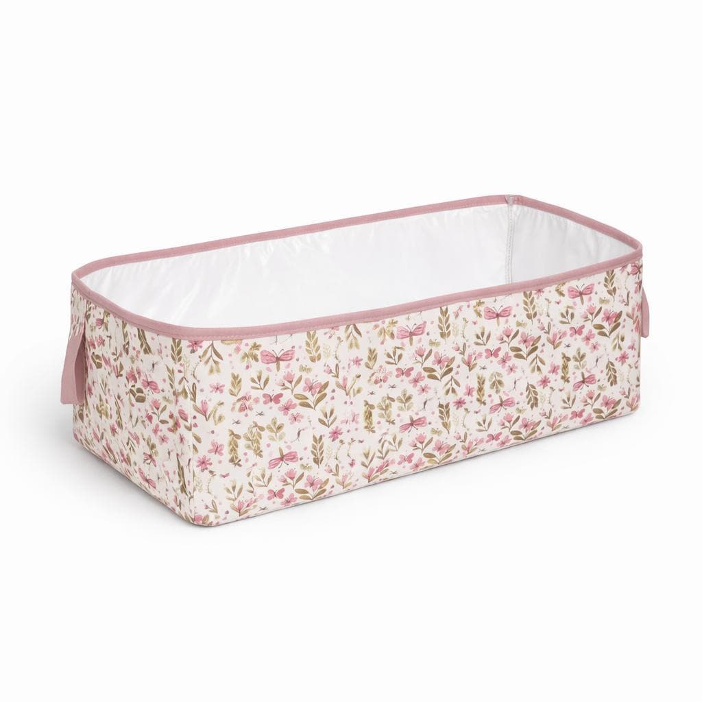 CESTO ORGANIZADOR FRALDA ORGANIZADOR MULTI USO CESTO BEBE FRALDA PORTA TUDO