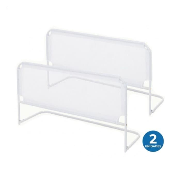 2 GRADES de Cama Proteção de Colchão comTela para Casal e Solteiro