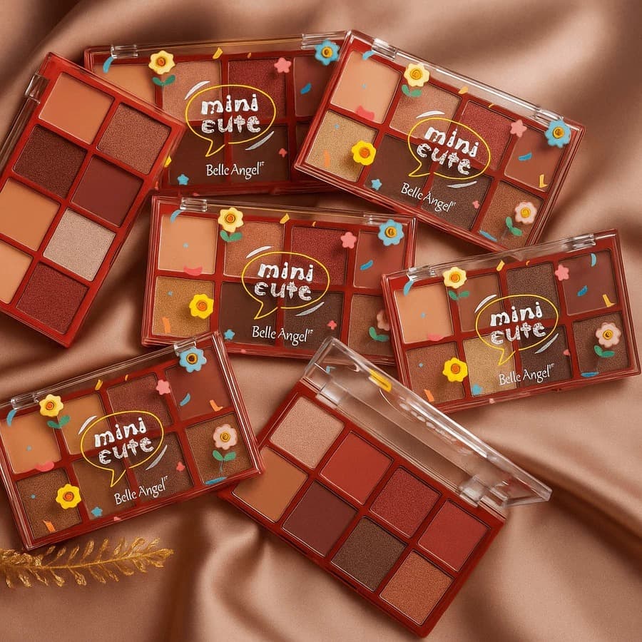 Mini Paleta Cute - Belle Angel