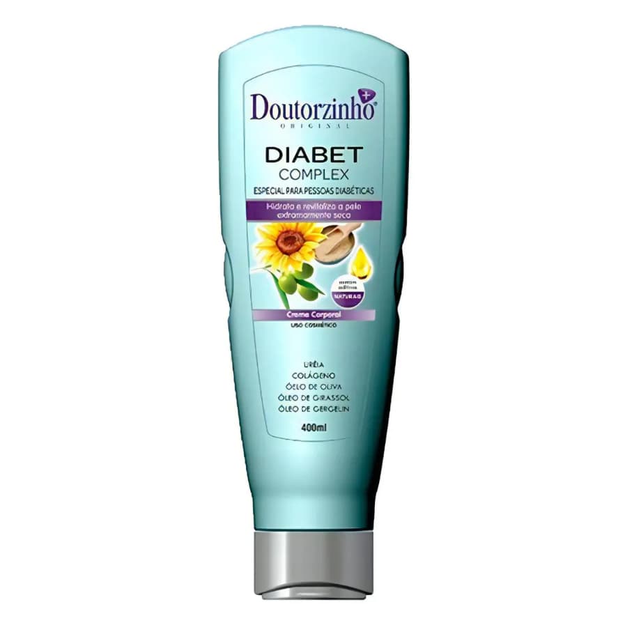 Doutorzinho Diabetcomplex 400ml