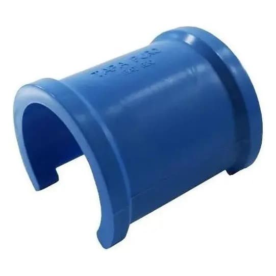 Tapa Furo Soldável 50mm para Tubo de Água Estrela