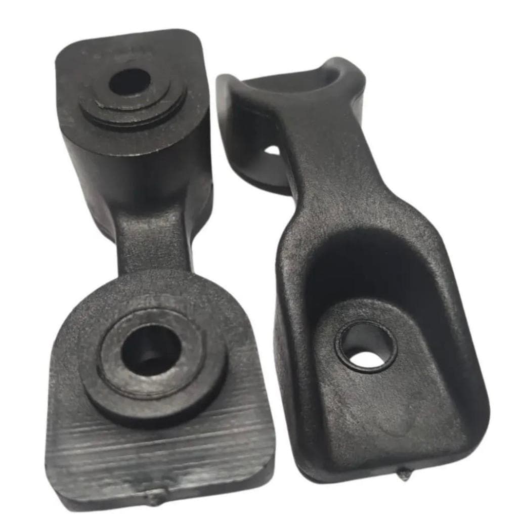 KIT 2 GANCHOS CAÇAMBA CARROCERIA FIAT STRADA E TORO