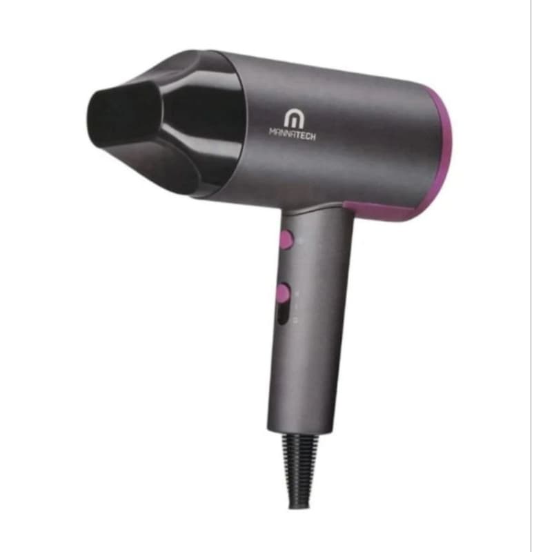 secador de cabelo Voltagem 220V- 2000W potência 3 temperaturas