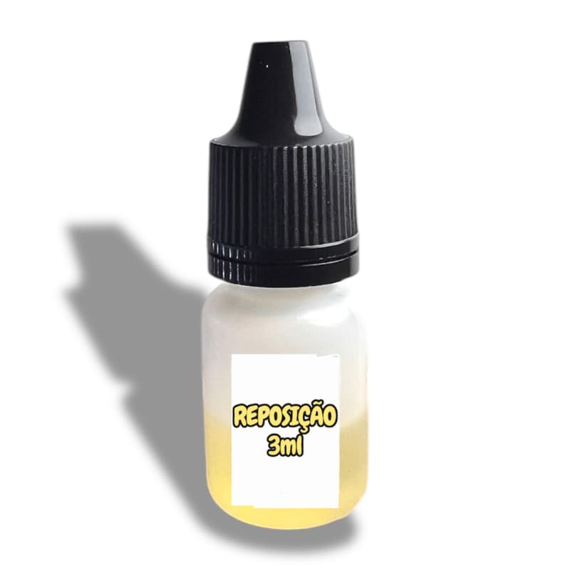 Refil Aromatizador Automotivo AirTixa - Essência Perfumada Duradoura