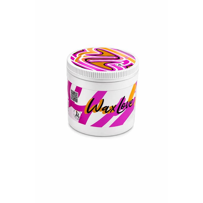 WAX LOVE CERA 1KG IMPÉRIO BLACK