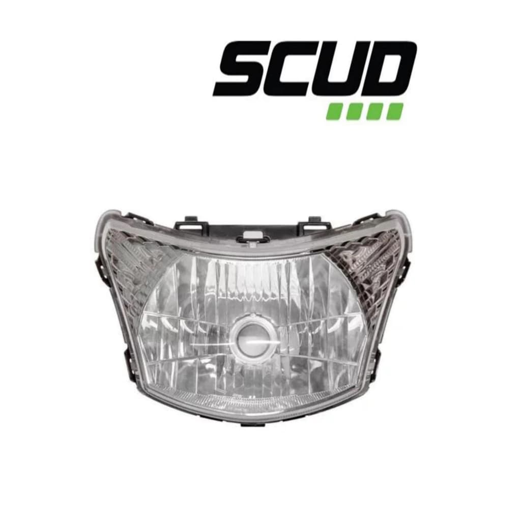 Farol Bloco Optico Biz 125 2011 ATE 2017 / Biz 110 2016-2017 Scud