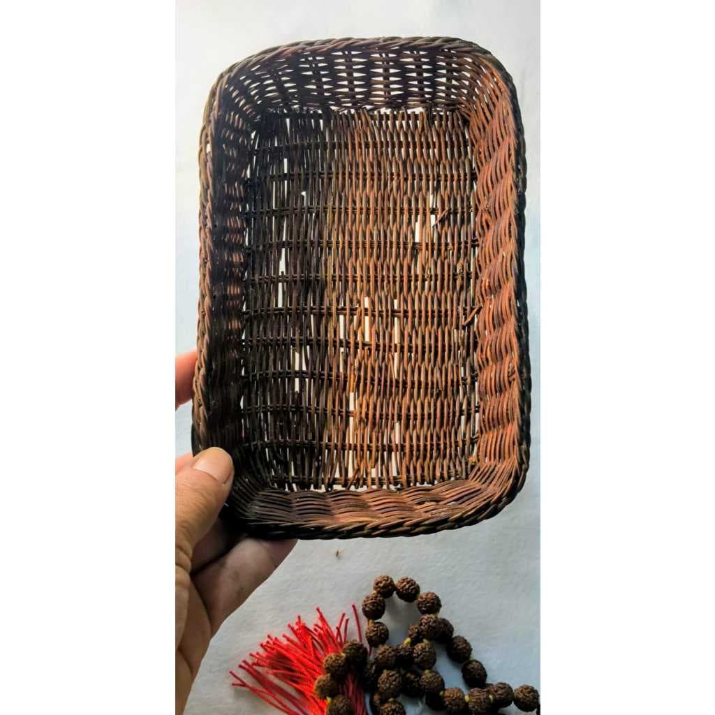 Bandeja Pequena Decorativa 20x10 – Organização com Estilo