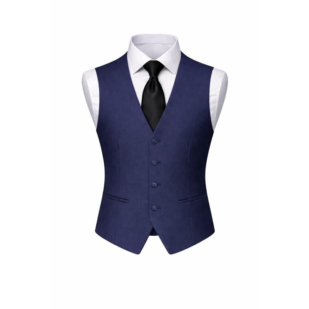 Colete Masculino Social Executivo P/ Casamento, Formatura - PROMOÇÃO