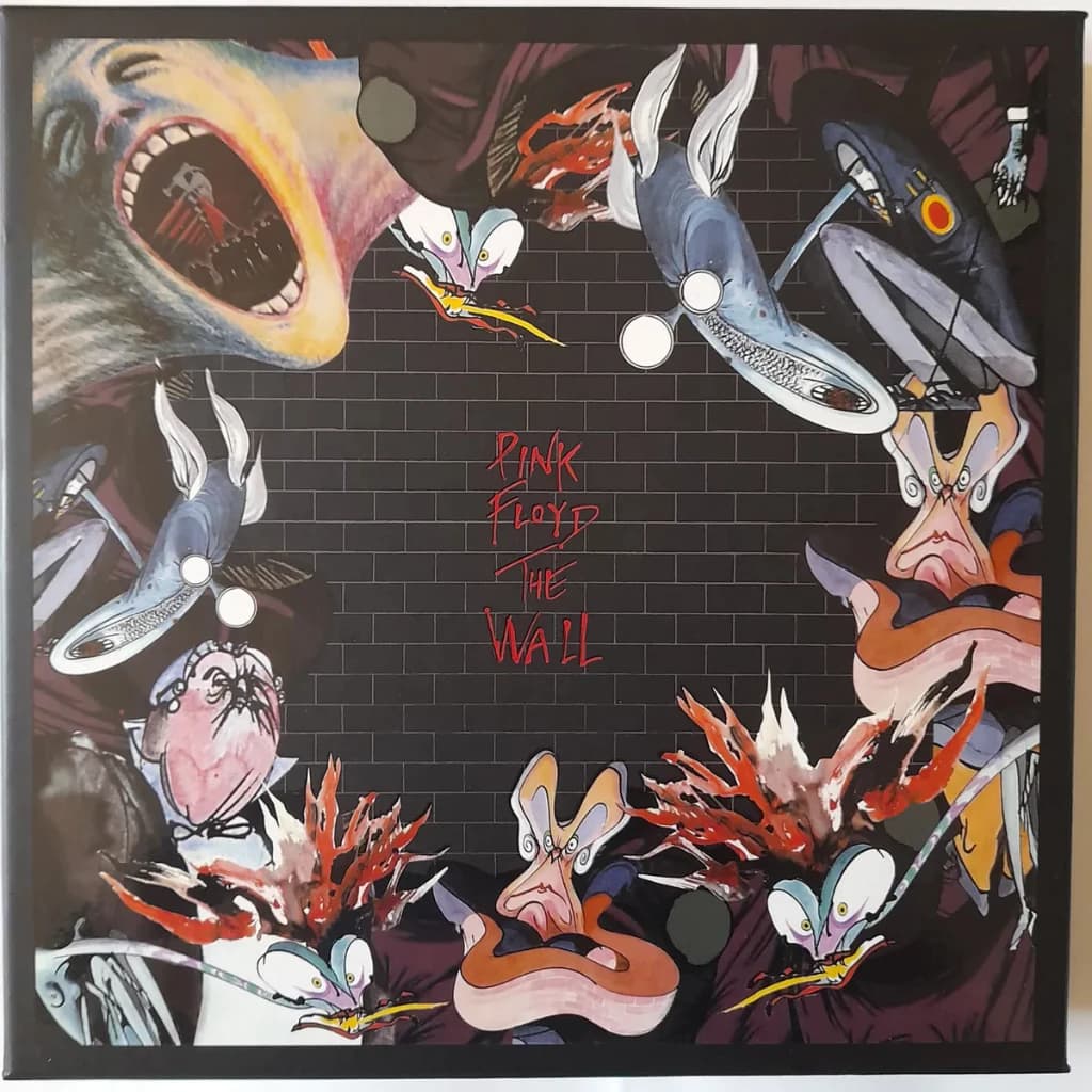 Pink Floyd - The Wall (Immersion Box Set)
