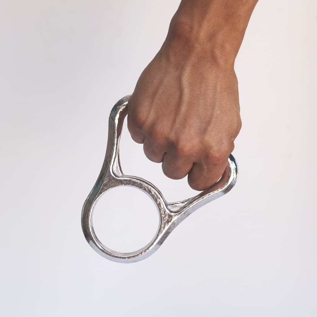 Alça Para Carregar Galão De Água 20l 10l Em Aluminio
