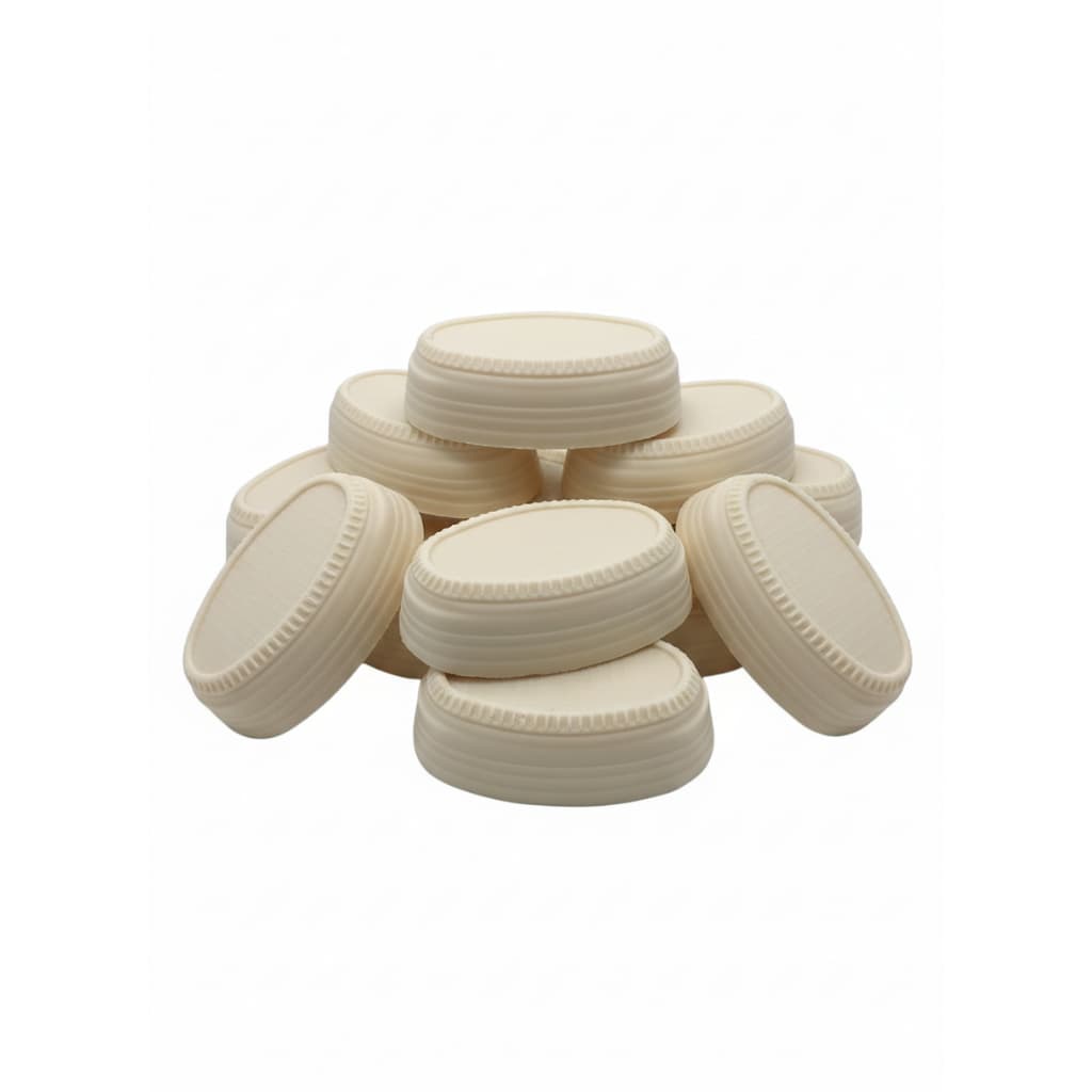 Kit 10 barras de Sabão artesanal 200 g sem cheiro para louças, roupas e limpeza em geral eco 100% puro
