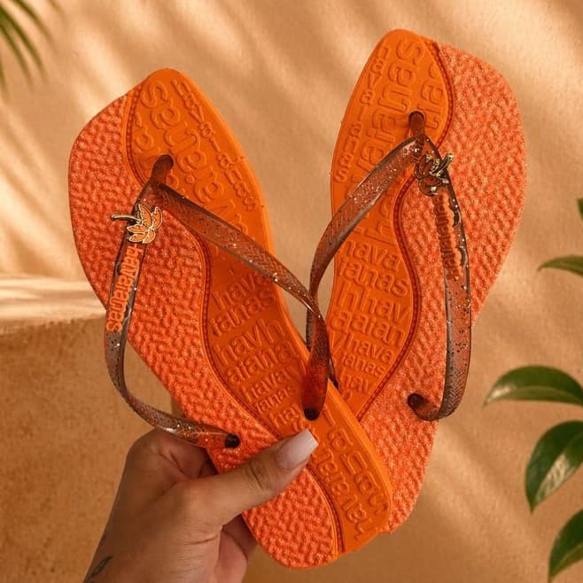 chinelo sandália Havaianas copa do mundo Brasil