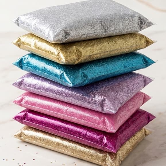 Glitter Em Pó 10g 20g 50g 100g EXTRA FINO Brilhante Para Unhas Nail Artesanato Maquiagem Slimes Pintura