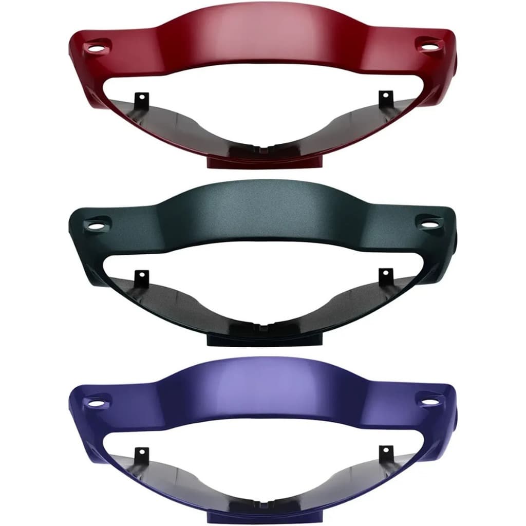 Carenagem Capa Frente Do Farol Pro Tork Biz 100 Biz+ 1998 a 2005 Todas as Cores