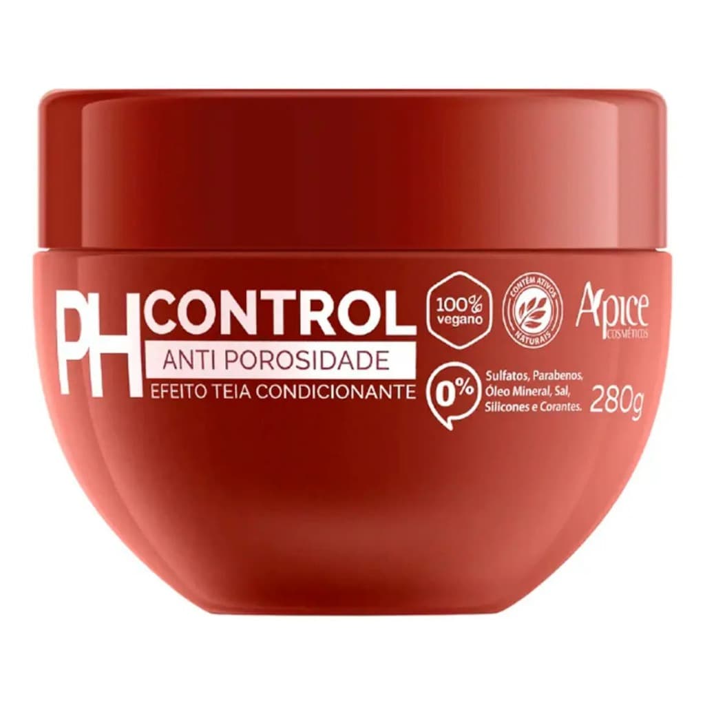 Apice PH Control Tratamento Anti Porosidade 280 gr Apse