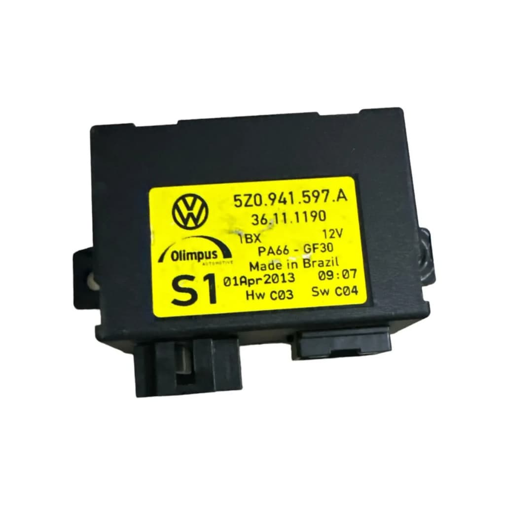 Modulo Pdc Central Interface Controle De Iluminação