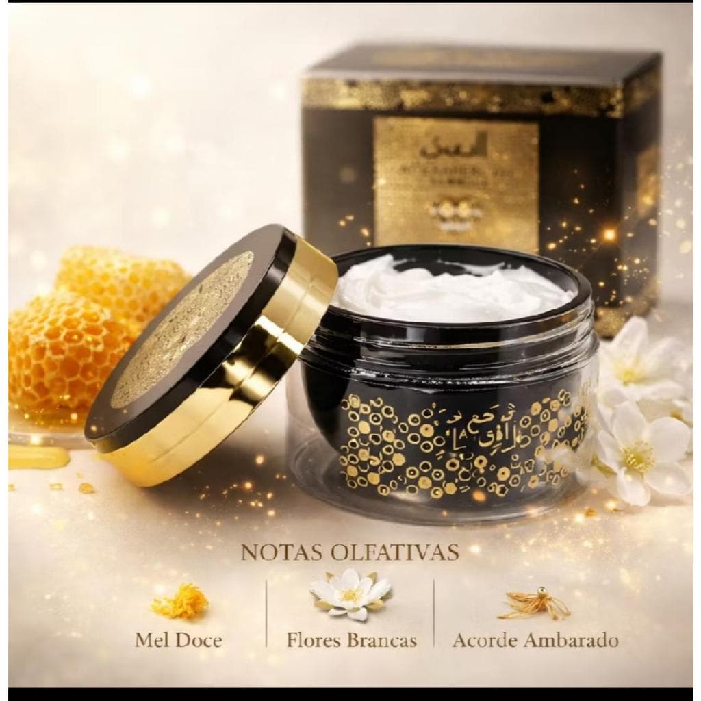 Creme Hidratante em Pasta Atheeri Isabelle La Belle 200mg