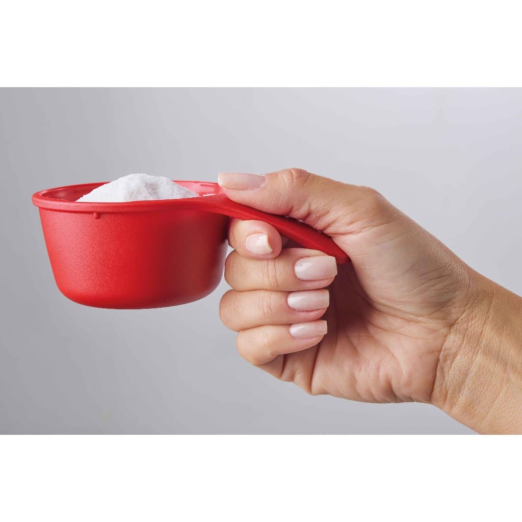 Xícaras Medidoras Tupperware Chili 6 Medidas Kit Completo Cozinha